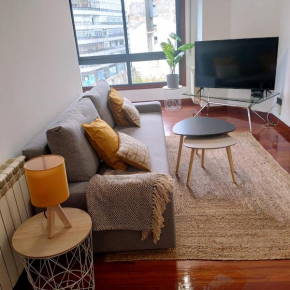 Espectacular Apartamento Olívico con Parking